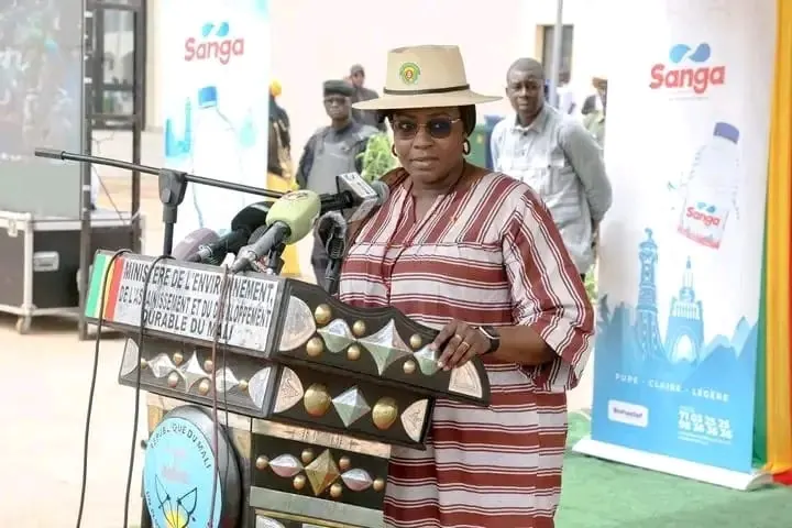 L'ONG-A.SI.BA au lancement officiel de la 32ᵉ Campagne Nationale de Reboisement — photo 4