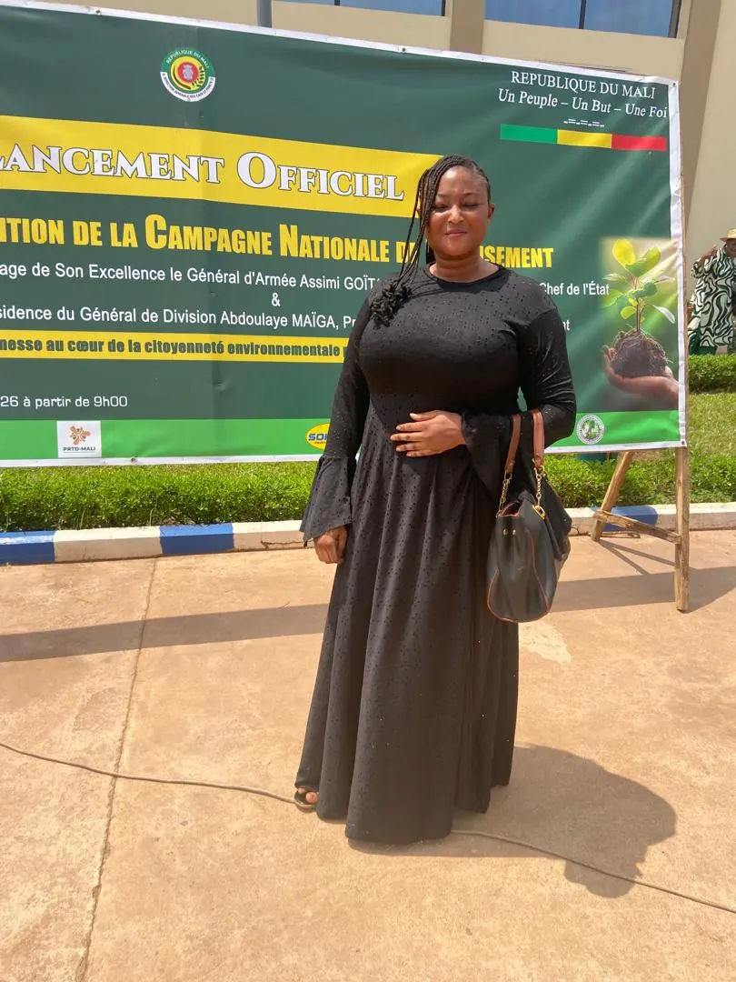 L'ONG-A.SI.BA au lancement officiel de la 32ᵉ Campagne Nationale de Reboisement — photo 9