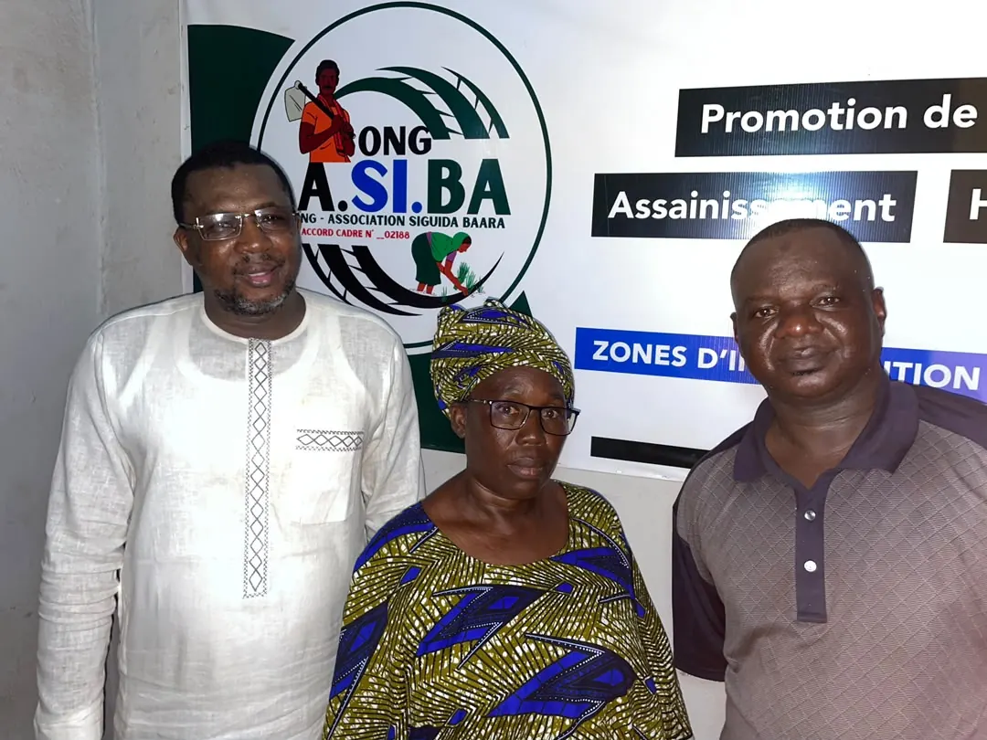 SOPHAD et l'ONG-A.SI.BA renforcent leur alliance stratégique pour une Afrique plus inclusive et résiliente