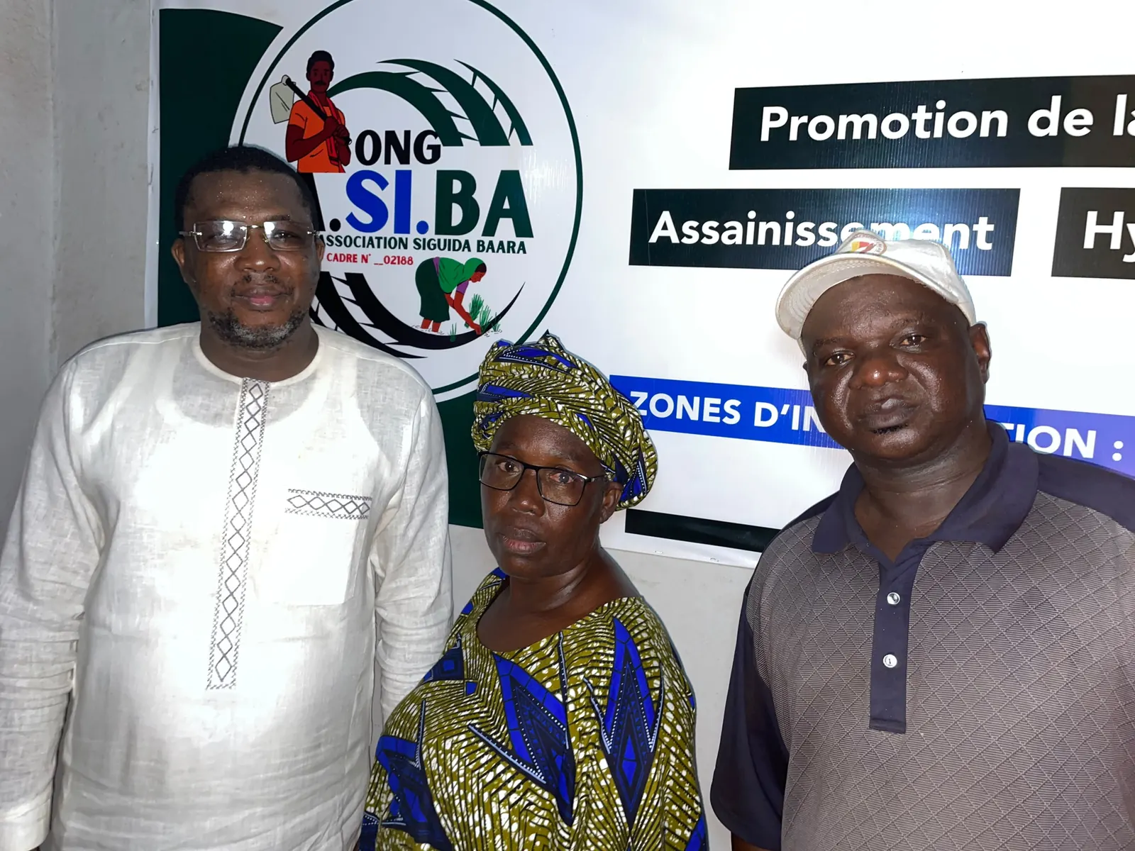 SOPHAD et l'ONG-A.SI.BA renforcent leur alliance stratégique pour une Afrique plus inclusive et résiliente — photo 4