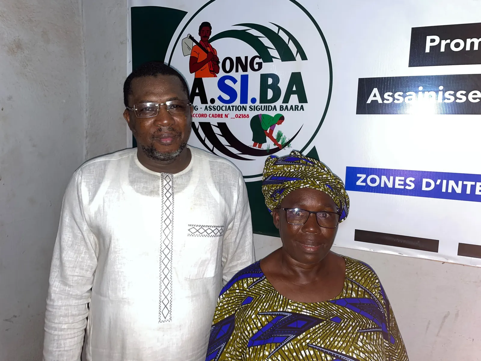 SOPHAD et l'ONG-A.SI.BA renforcent leur alliance stratégique pour une Afrique plus inclusive et résiliente — photo 5