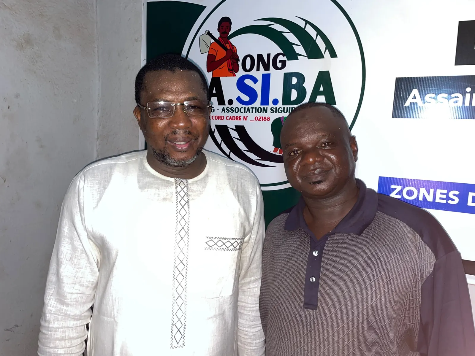 SOPHAD et l'ONG-A.SI.BA renforcent leur alliance stratégique pour une Afrique plus inclusive et résiliente — photo 7